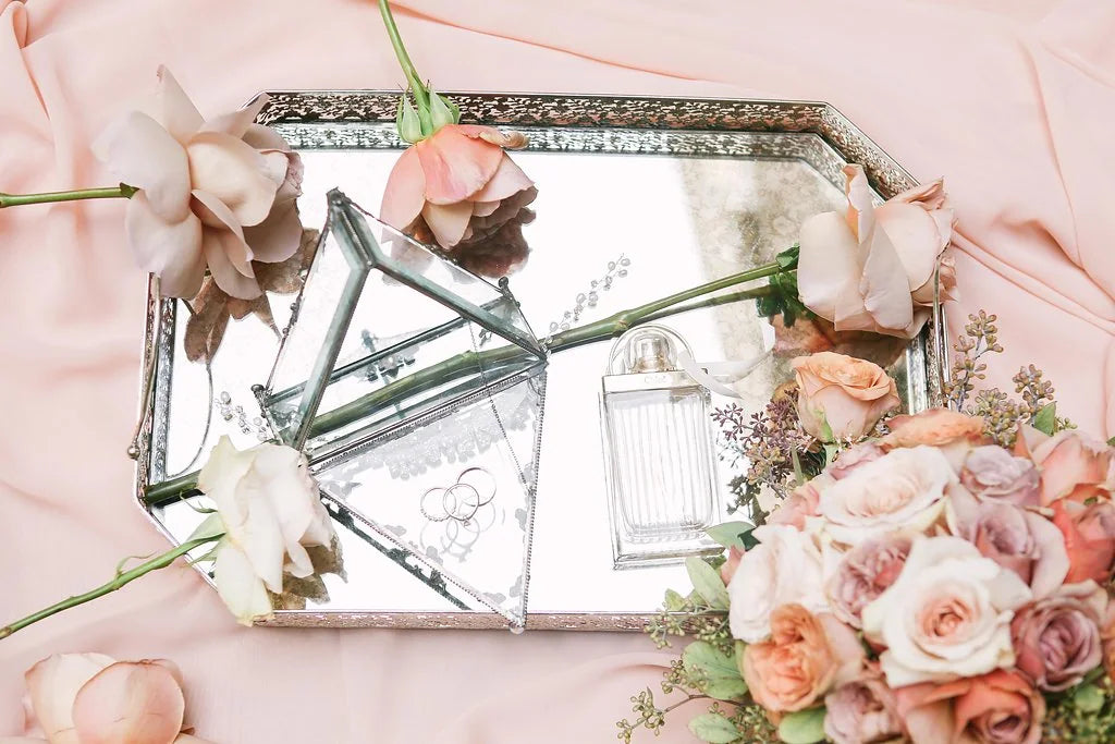 Le Boutique Royal luxury wedding flower inspiration