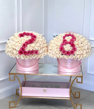 flower numbers