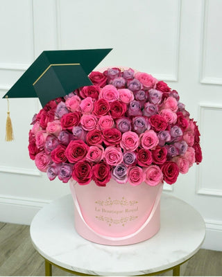 Graduation Flowers