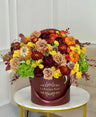 Fall flowers by Le Boutique Royal