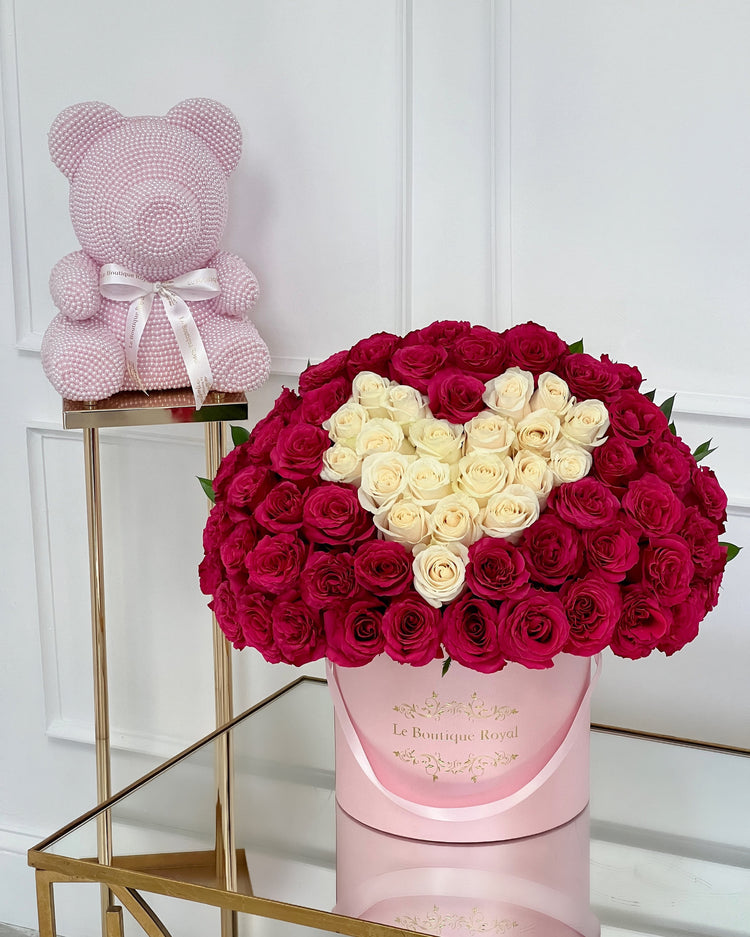 Pearl Teddy Bear