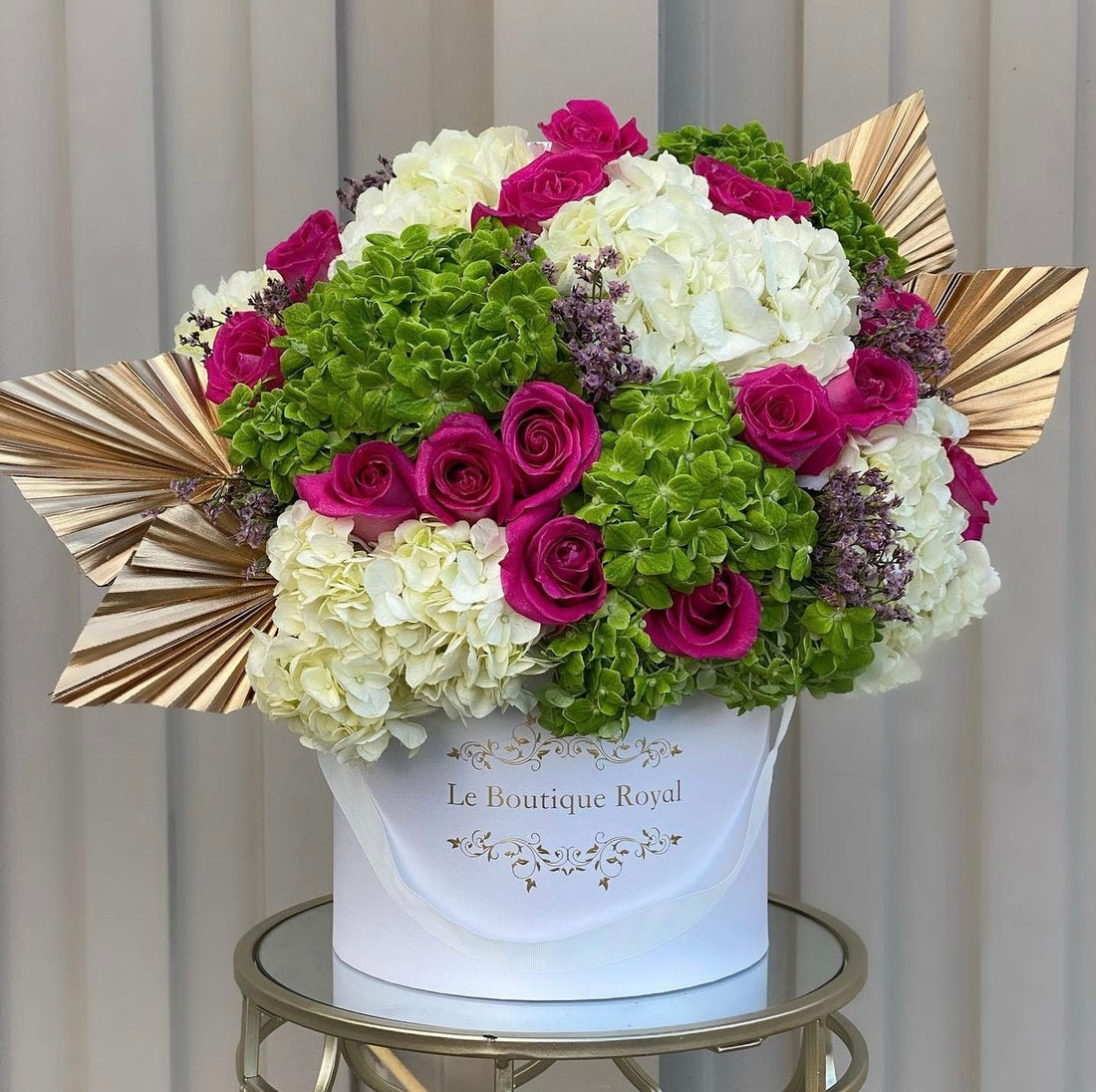 Garden of Eden Pink
