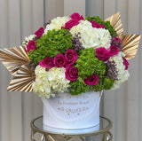 Garden of Eden Pink