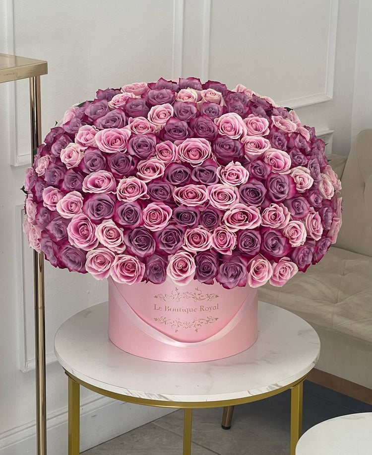 Luxury Flower Arrangement | Le Boutique Royal