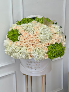 
                    
                      miami flowers by le boutique royal
                    
                  