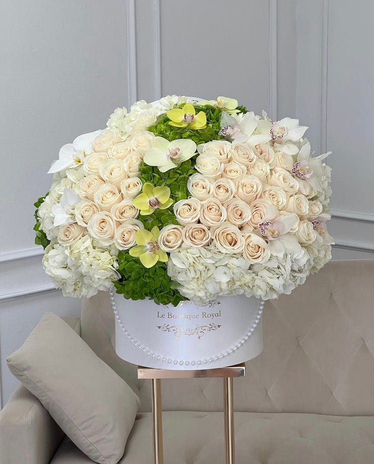 Luxury Flower Arrangement Miami | Le Boutique Royal