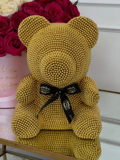 Pearl Teddy Bear