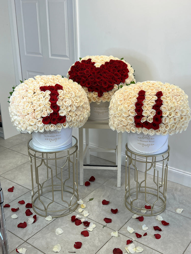 Luxury I LOVE YOU Roses