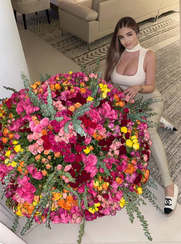 Florero de gran lujo de Le Boutique Royal