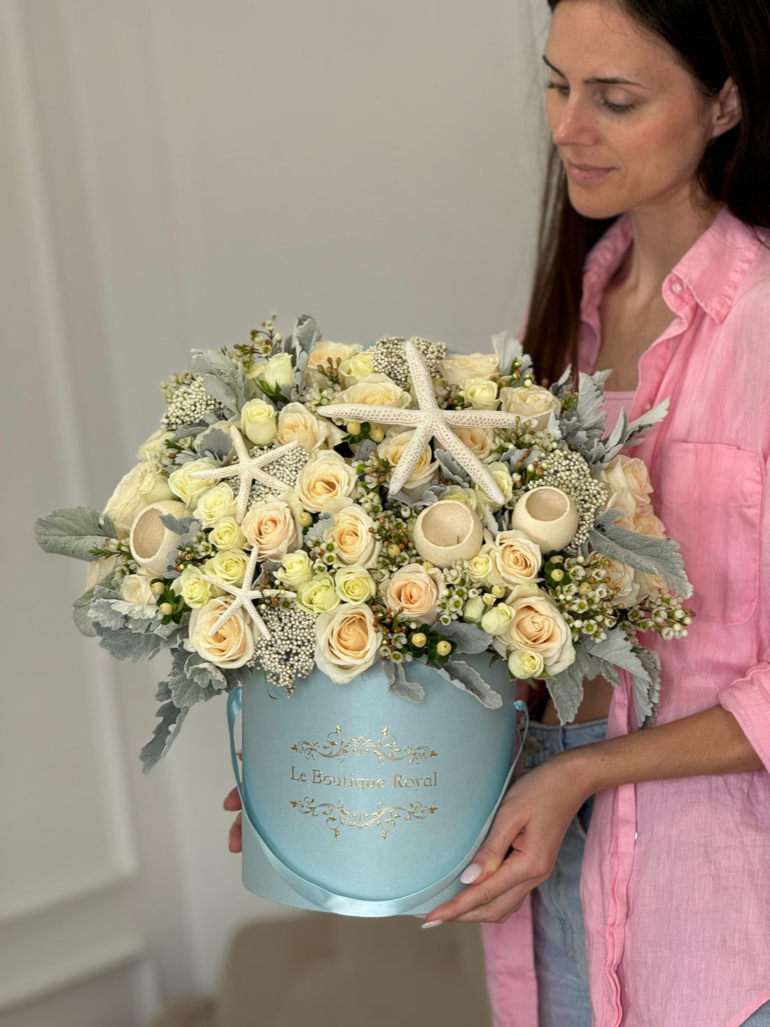Unique Miami Design Mix Of Flowers