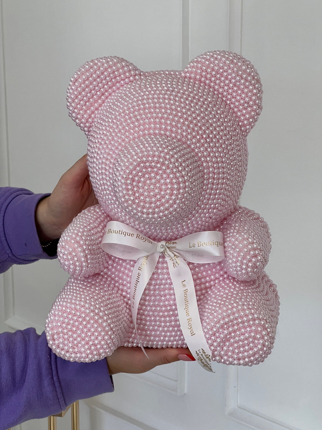 Pearl Teddy Bear