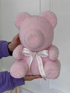 
                    
                      Pearl Teddy Bear
                    
                  