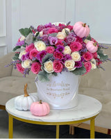 Holidays in Blush