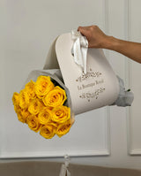 LBR Bloom Bag Amarillo