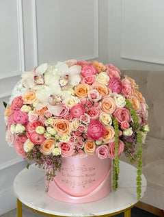 
                    
                      Calla Lilies, Orchids, Garden Roses, and More.
                    
                  