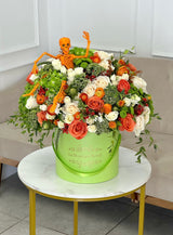 Spooky Petals
