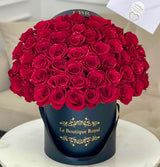 luxury red roses miami delivery