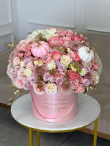 Pink Harvest Bliss